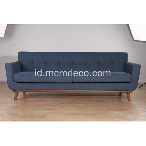 spiers kain linen sofa